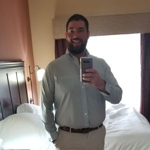 Meet your Posher, Kevin